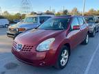 2008 Nissan Rogue SL AWD SPORT UTILITY 4-DR