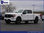 2023 Ford F-150 White, new