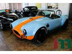 1965 Backdraft 427 Cobra Gulf Livery Edition - Granite City, Illinois