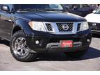 2014 Nissan Frontier PRO-4X