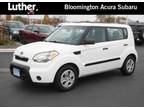 2011 Kia Soul White, 77K miles