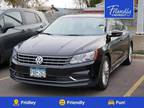 2016 Volkswagen Passat Black, 62K miles