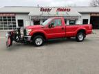 2013 Ford F-250 Red, 57K miles