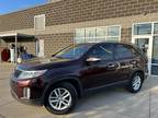 2015 Kia Sorento Red, 122K miles