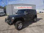 2007 Jeep Wrangler Blue, 175K miles