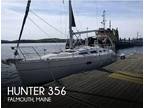35 foot Hunter 356