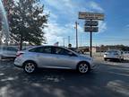 2013 Ford Focus Silver, 72K miles