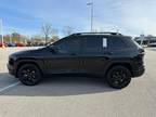 2018 Jeep Cherokee 4WD Latitude