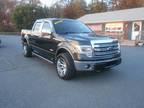 2013 Ford F-150 Black, 173K miles