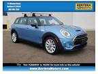 2017 MINI Clubman Cooper S