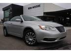 2012 Chrysler 200 Silver, 74K miles