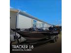 Tracker Targa V-18 WT Bass Boats 2019