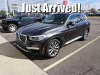 2018 BMW X3 Black, 73K miles