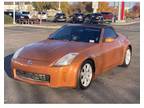 2004 Nissan 350Z Touring