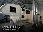 Lance Lance 1172 Truck Camper 2022