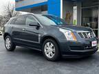 2013 Cadillac SRX Luxury Collection