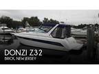 2002 Donzi Z32 Boat for Sale
