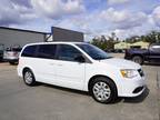 2016 Dodge grand caravan White, 36K miles