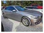 2016 BMW 5 Series 528i