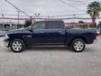 2017 Ram 1500 4WD Lone Star Silver Crew Cab