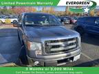 2014 Ford F-150 Gray, 196K miles