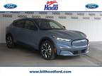 2023 Ford Mustang Blue, new