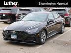 2023 Hyundai Sonata Black, 7K miles