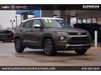 2022 Chevrolet TrailBlazer