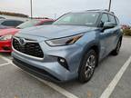 2022 Toyota Highlander Hybrid Gray, 9K miles