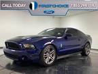 2010 Ford Mustang