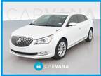 2016 Buick LaCrosse