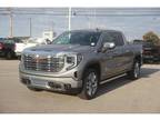 2024 GMC Sierra 1500 Silver, 11 miles