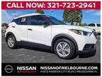 2019 Nissan Kicks S