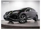 2021 Nissan Murano Platinum