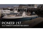 2015 Pioneer 197 Islander Boat for Sale