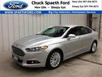 2013 Ford Fusion Hybrid Silver, 112K miles