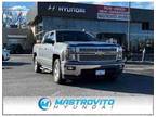 2015 Chevrolet Silverado 1500 1LT