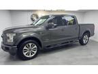 2015 Ford F-150 XLT Super Crew 5.5-ft