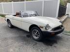 1980 MG MGB For Sale