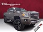 2016 GMC Canyon