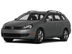 2014 Volkswagen Jetta SportWagen