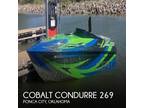 Cobalt Condurre 269 High Performance 1987