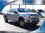 2020 Ford F-150 Silver, 51K miles