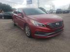 2015 Hyundai Sonata Sport 4dr Sedan