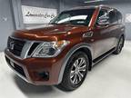 Used 2017 NISSAN ARMADA For Sale