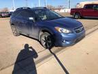 2014 Subaru XV Crosstrek Blue, 141K miles