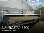 2009 Nautic Star 2200 Tournament Boat for Sale
