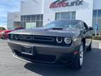 2021 Dodge Challenger SXT Coupe 2D Gray,