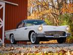 1957 Ford Thunderbird White, 82K miles