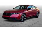 2024New Honda New Accord Hybrid New Sedan